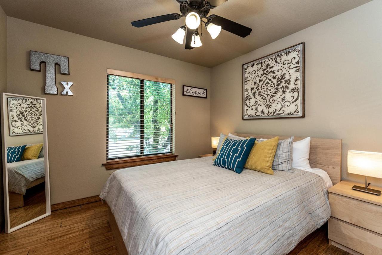 1700 South 2Nd Aparthotel Waco Kültér fotó